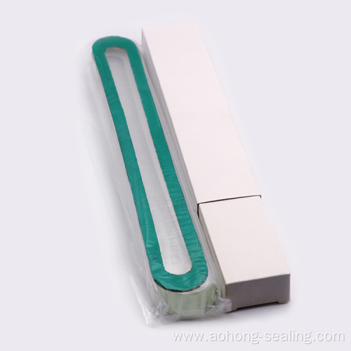 Heat Resistant Level Gauge Glass Non-Asbestos Gasket